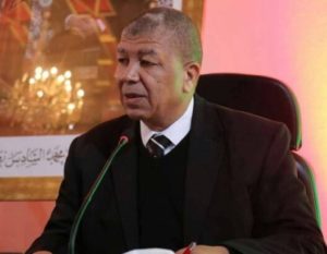 انتخاب سعيد افروخ رئيسا للمجلس الجماعي ورزازات