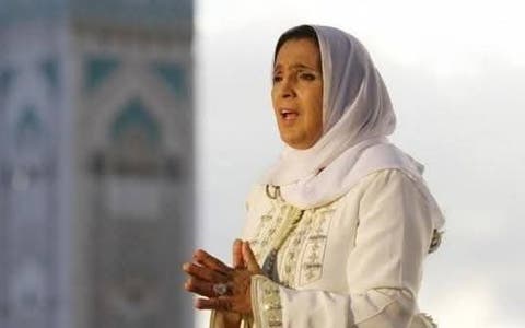 الفنانة المغربية نعيمة سميح في ذمة الله